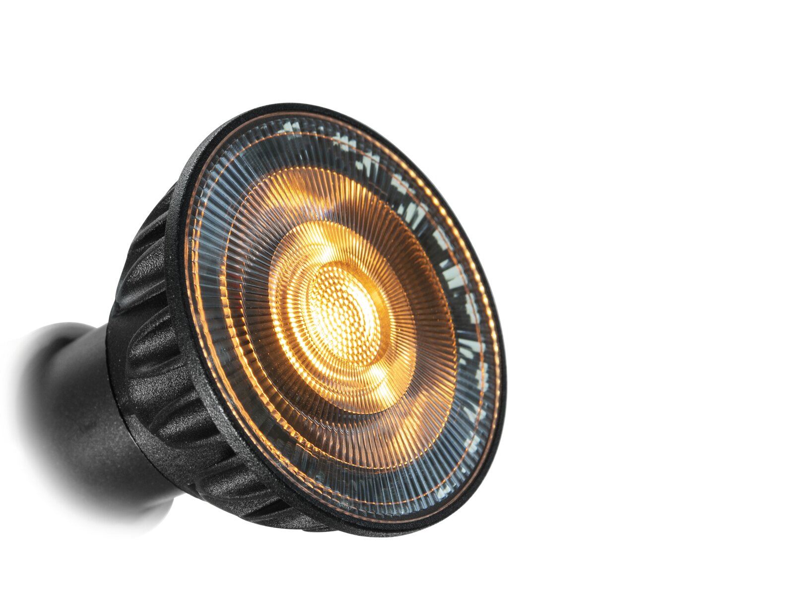 Omnilux GU-10 230V COB 5W LED 1800-3000K dim2warm