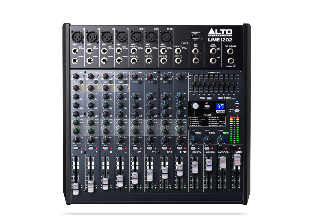 Alto Live 1202