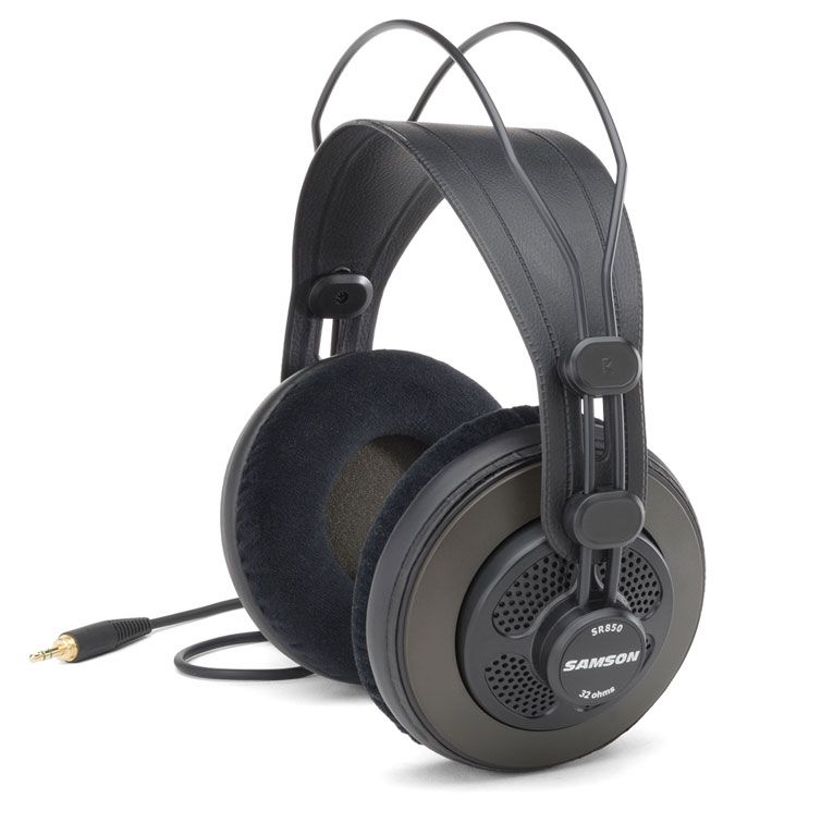 Samson SR850 Studio Headphones