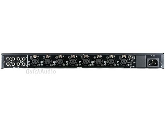 Tascam LA-81 MKII