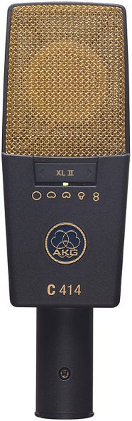 AKG C 414 XL-II Grossmembran Kondensatormikrofon