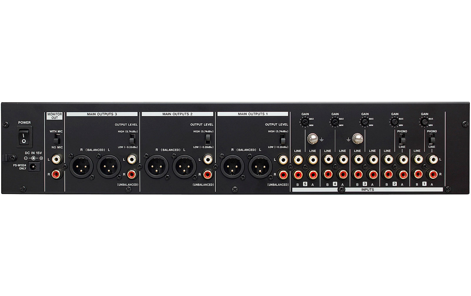 Tascam MZ-223