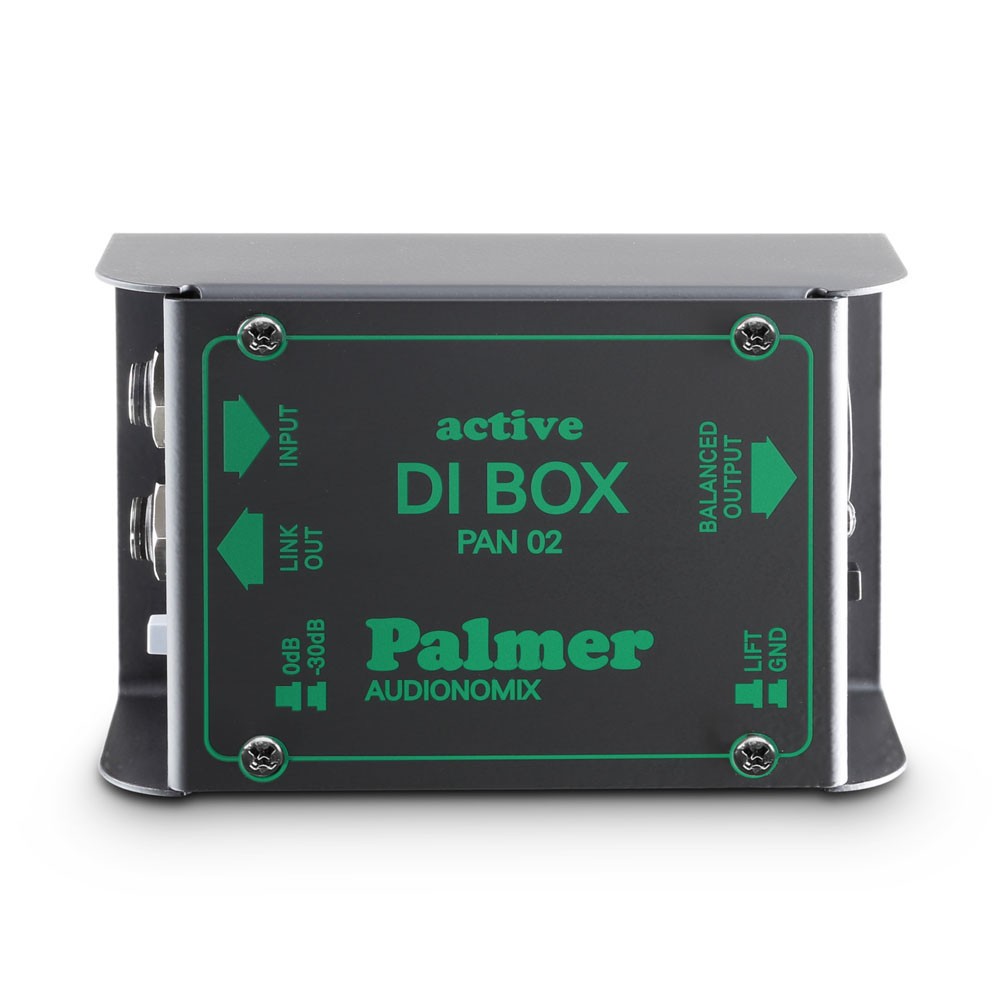 Palmer PAN02 DI-Box Aktiv