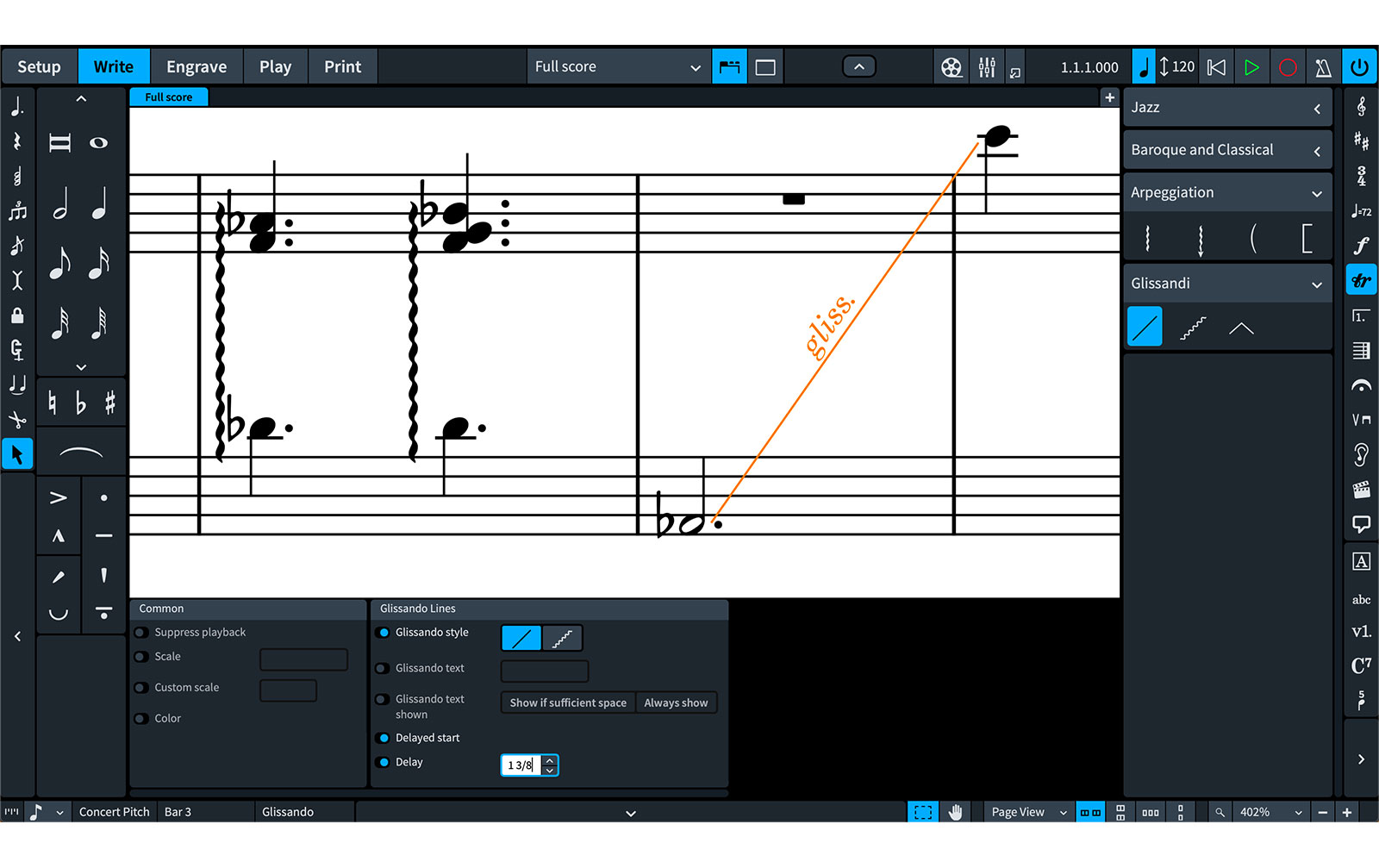 Steinberg Dorico Pro 3 Crossgrade (von Finale and Sibelius)