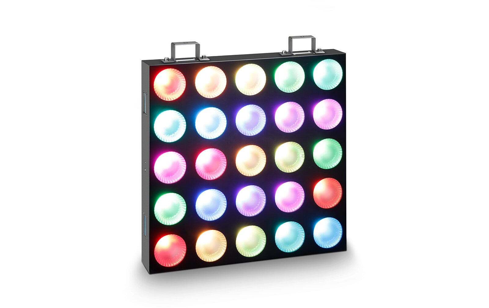 Cameo Matrix Panel 10 W RGB - 5 x 5 RGB LED Matrix Panel mit Single Pixel Control