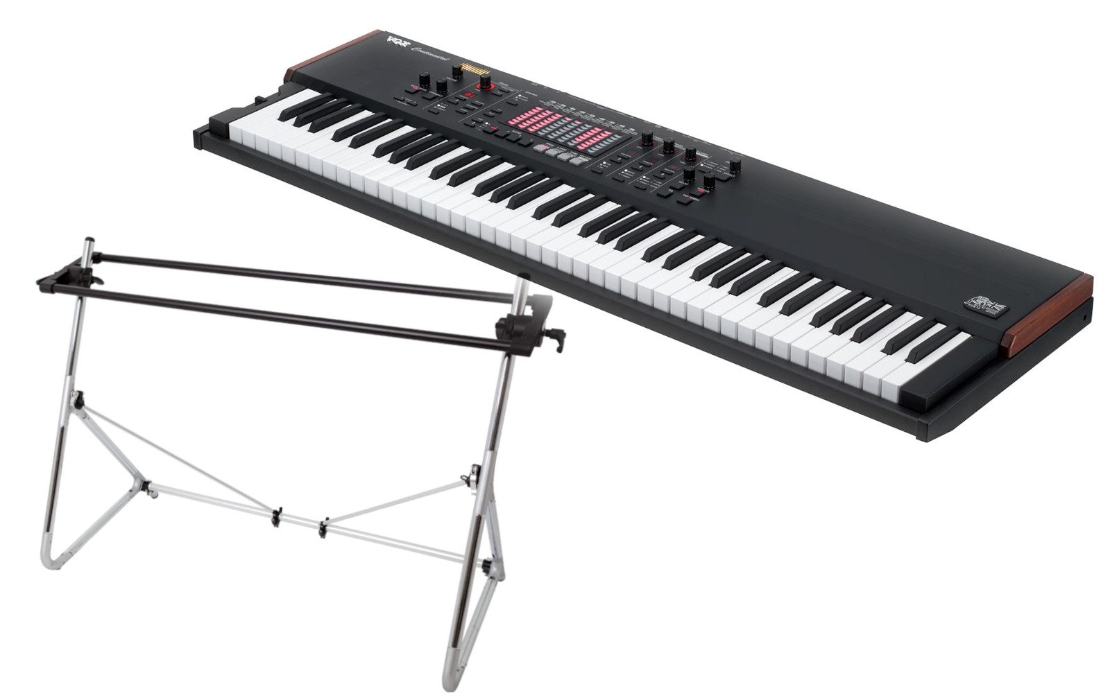 Vox Continental 73 Stagekeyboard inkl. Ständer