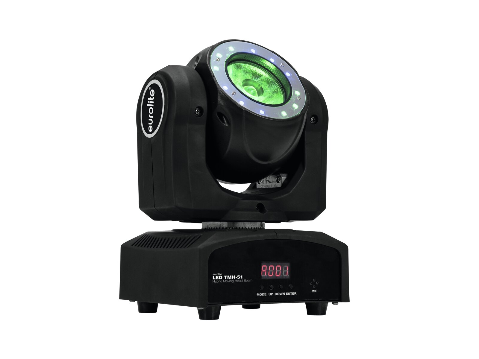 Eurolite LED TMH-51 Hypno Moving-Head Beam