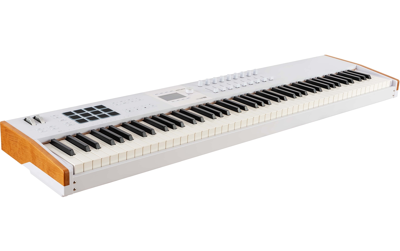 Arturia Keylab 88 Mk3 weiß
