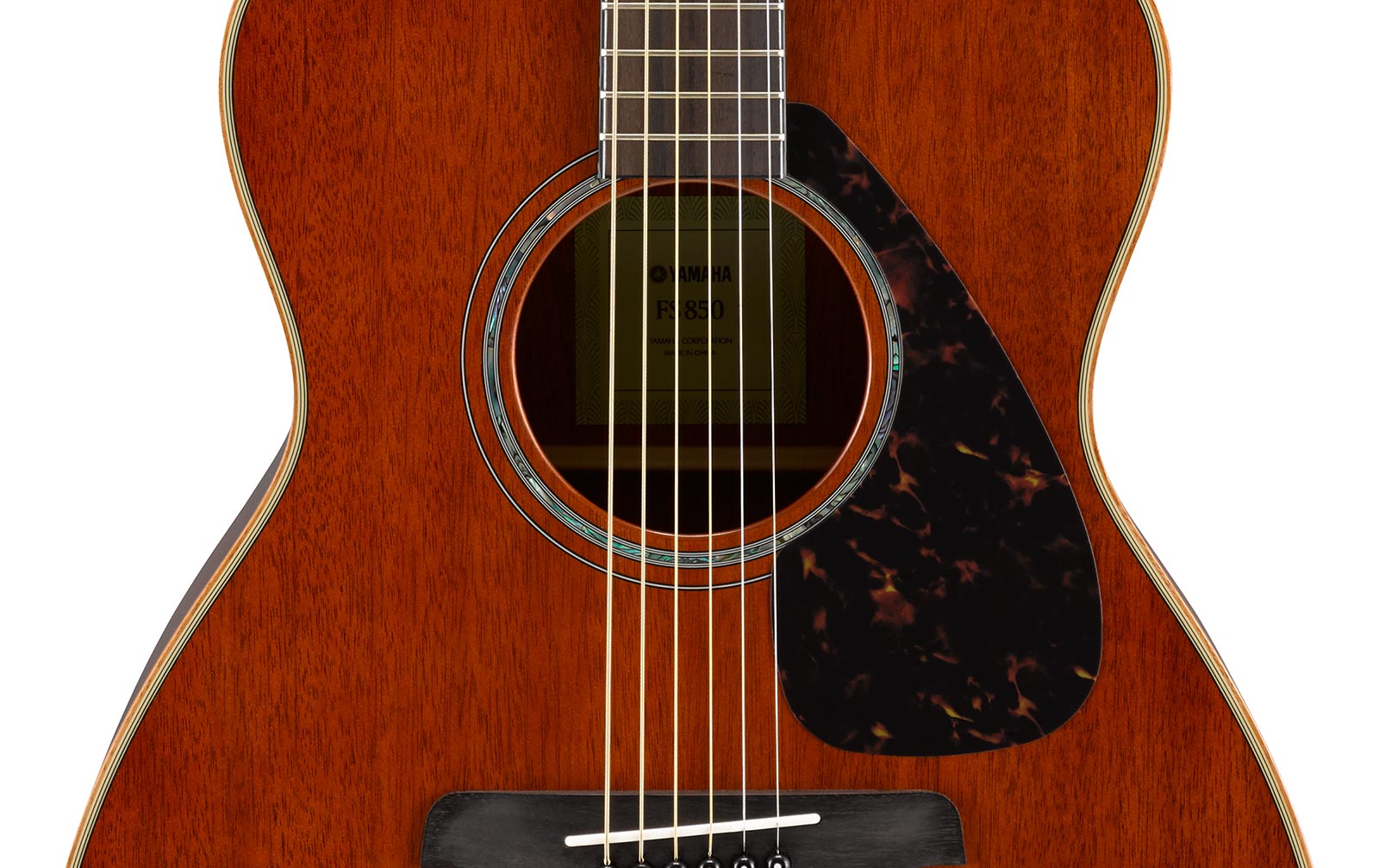 Yamaha FS850 NT, Natural