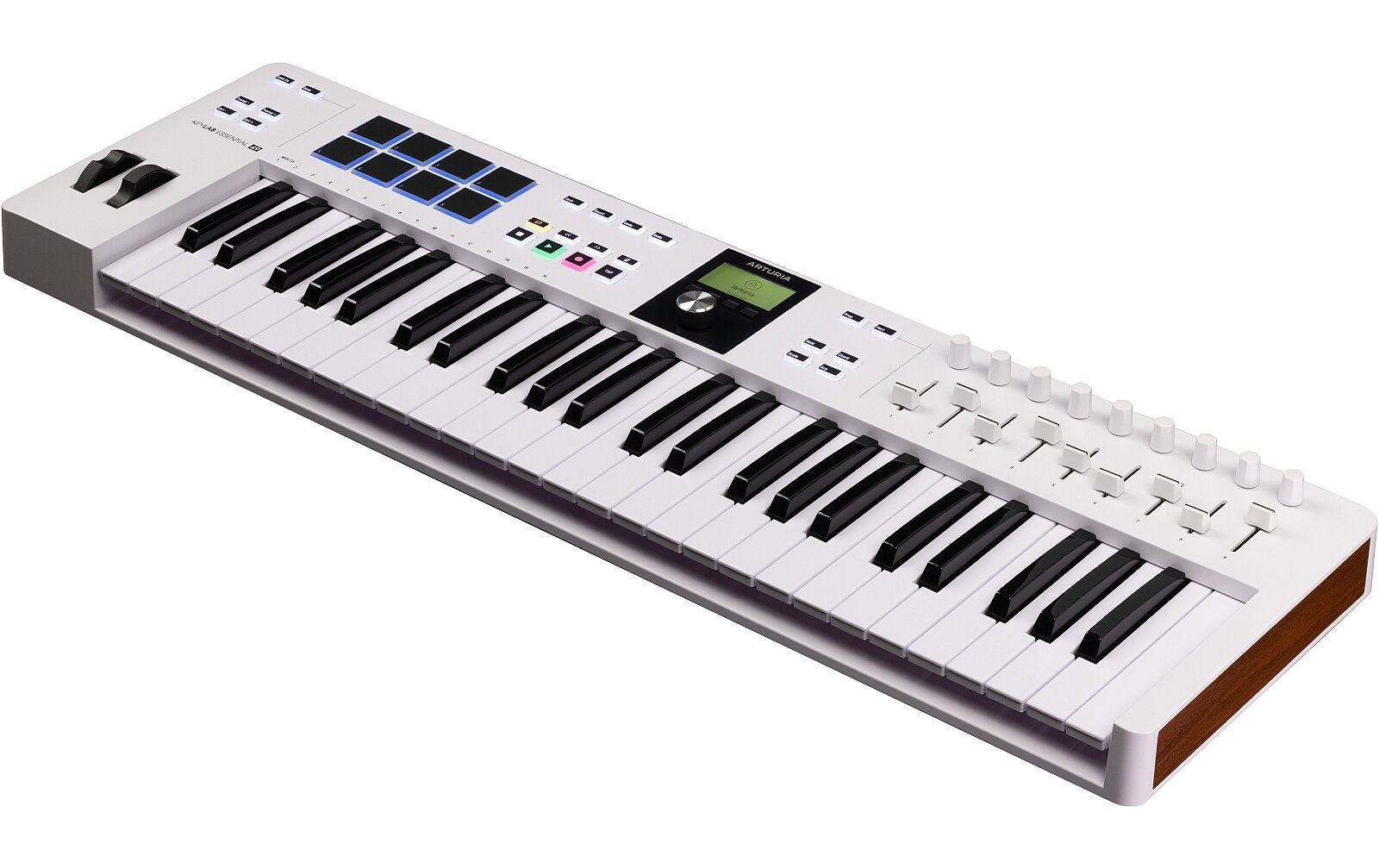 Arturia KeyLab Essential 49 mk3 White