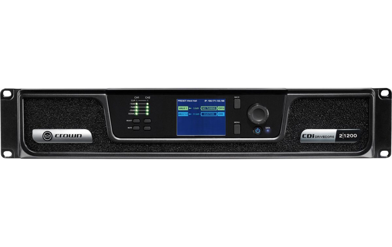 Crown CDi 2-1200
