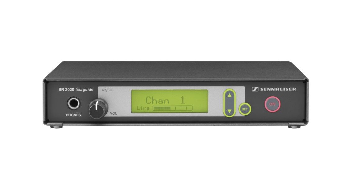 Sennheiser SR 2020 D