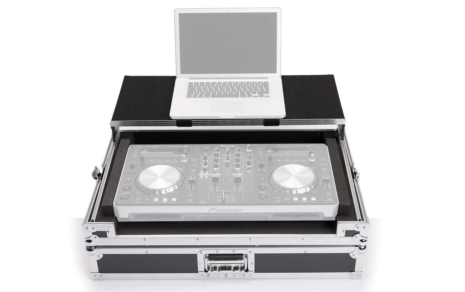 Magma Multi-Format Workstation XXL black/silver
