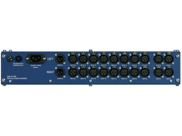 Tube-Tech SSA 2B