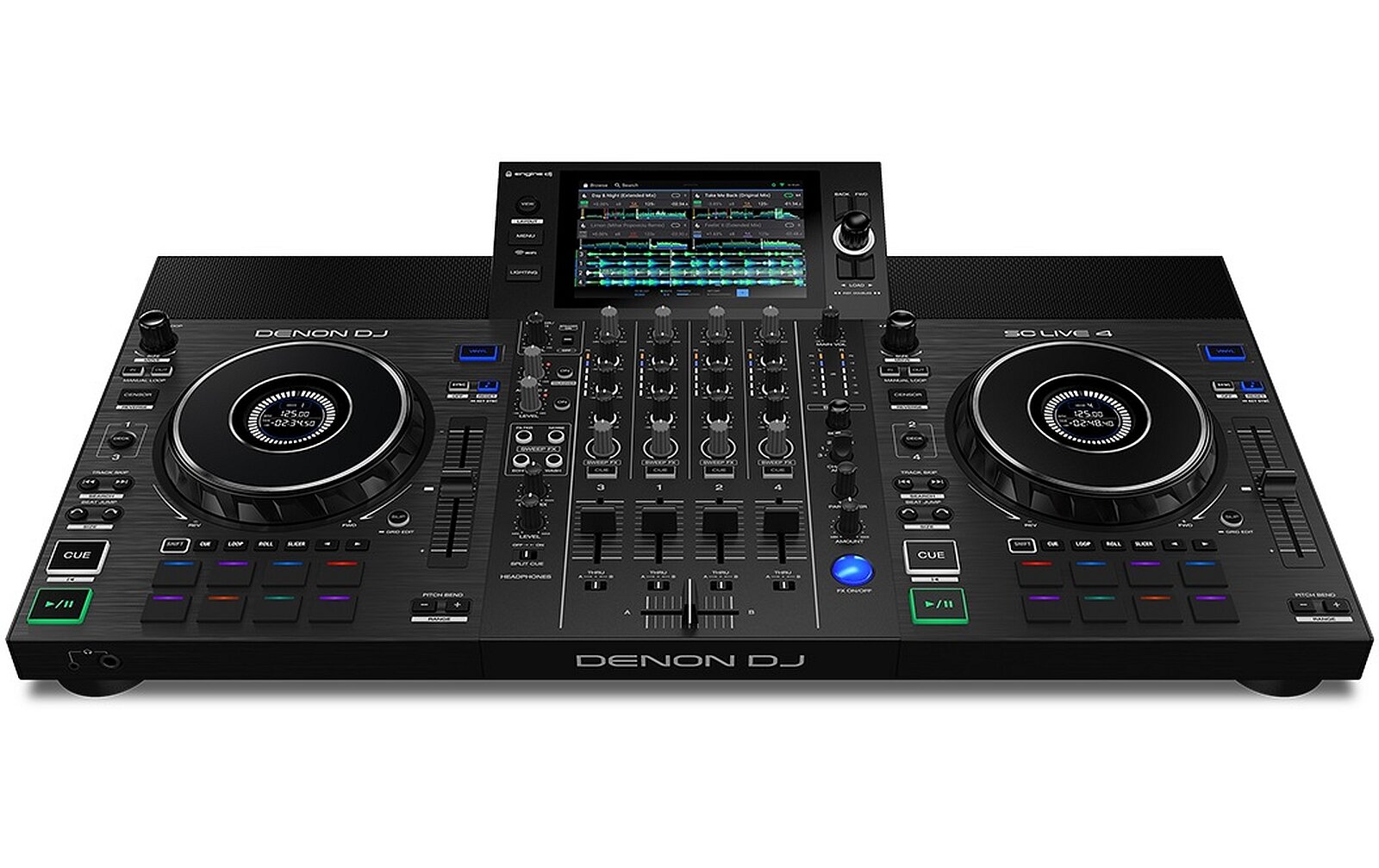 Denon DJ SC Live 4