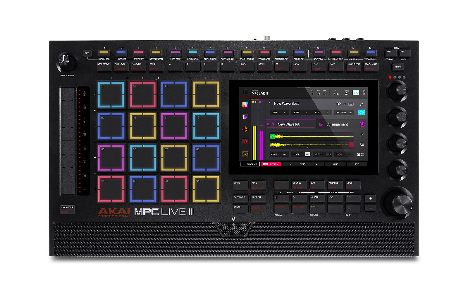 Akai MPC Live III