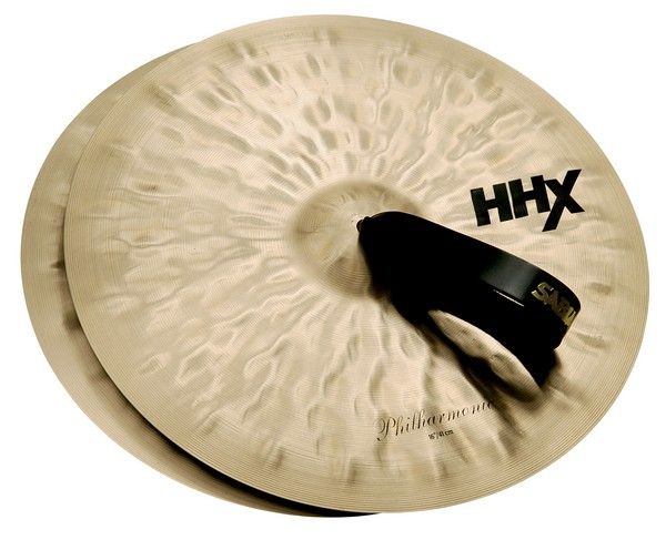 Sabian HHX 16" Philharmonic (Paar) - Medium Heavy