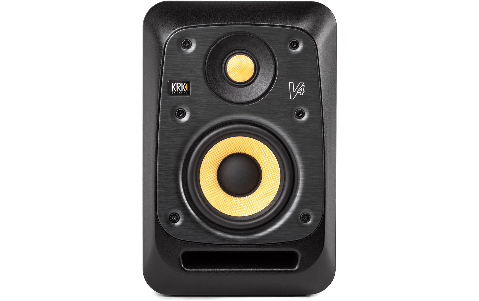 KRK V4S4 Studiomonitor Demo-Ware
