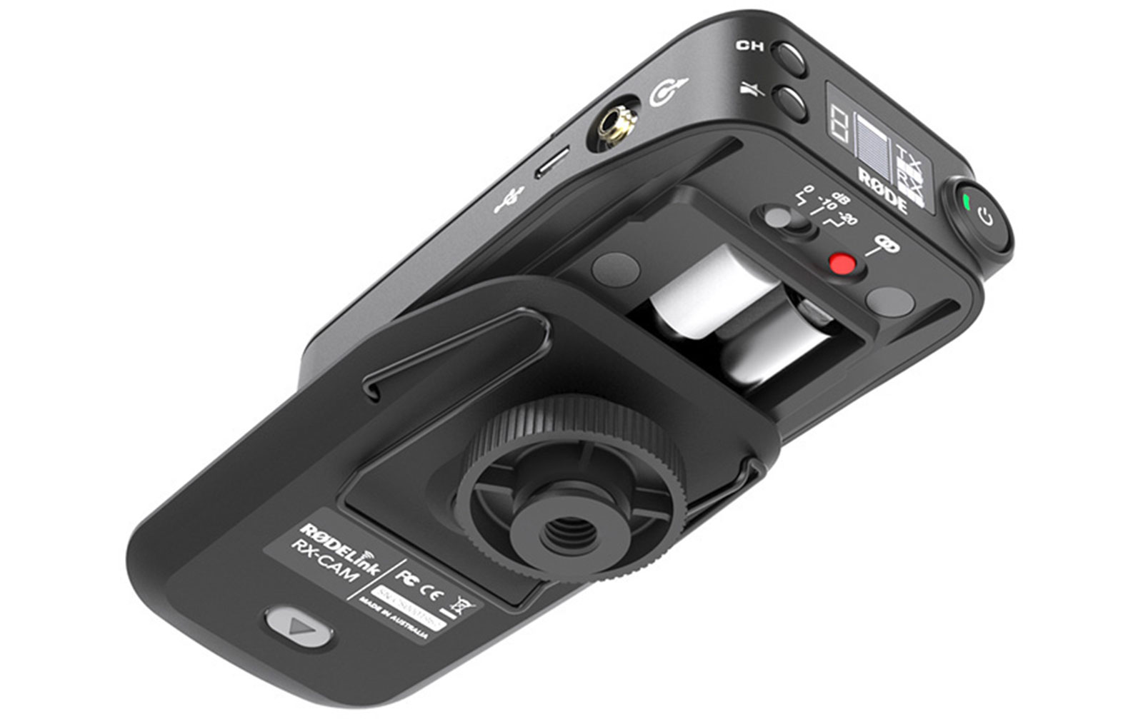 Rode Link Newsshooter Kit