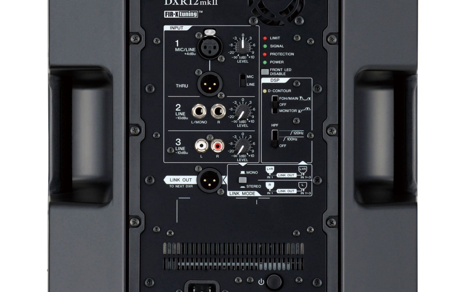 Yamaha DXR12 MKII Lautsprecher