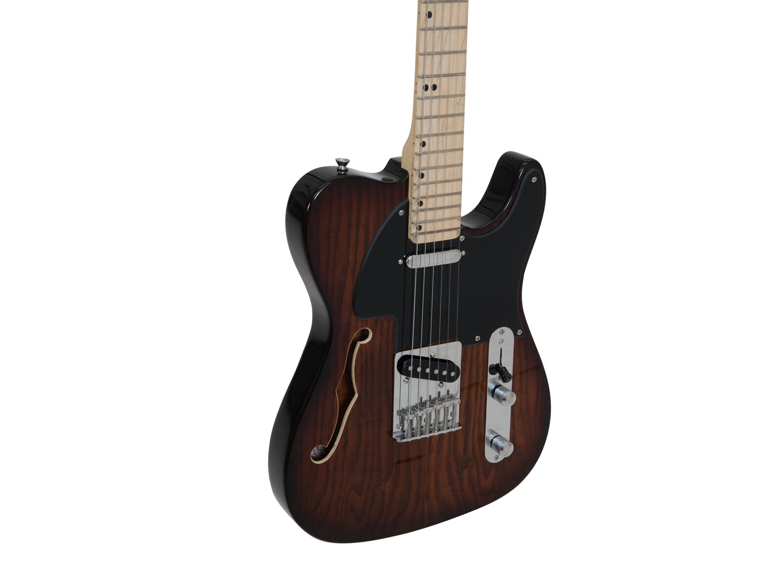 Dimavery TL-501 Thinline E-Gitarre