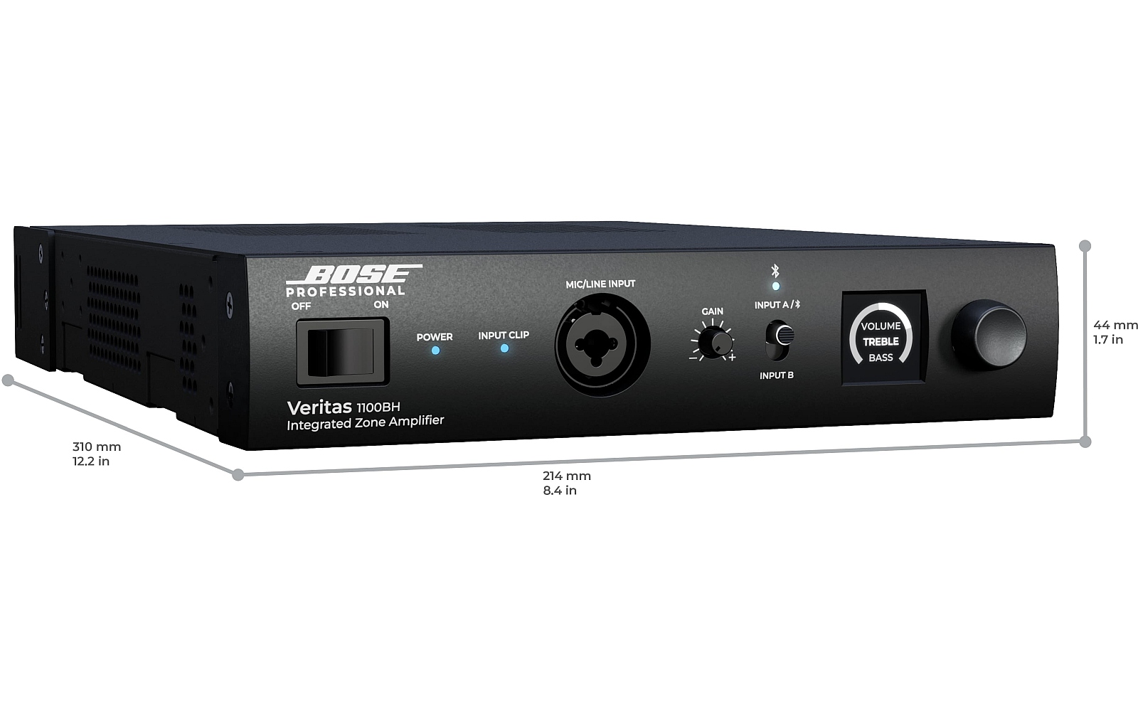 Bose Pro Veritas 1100BH
