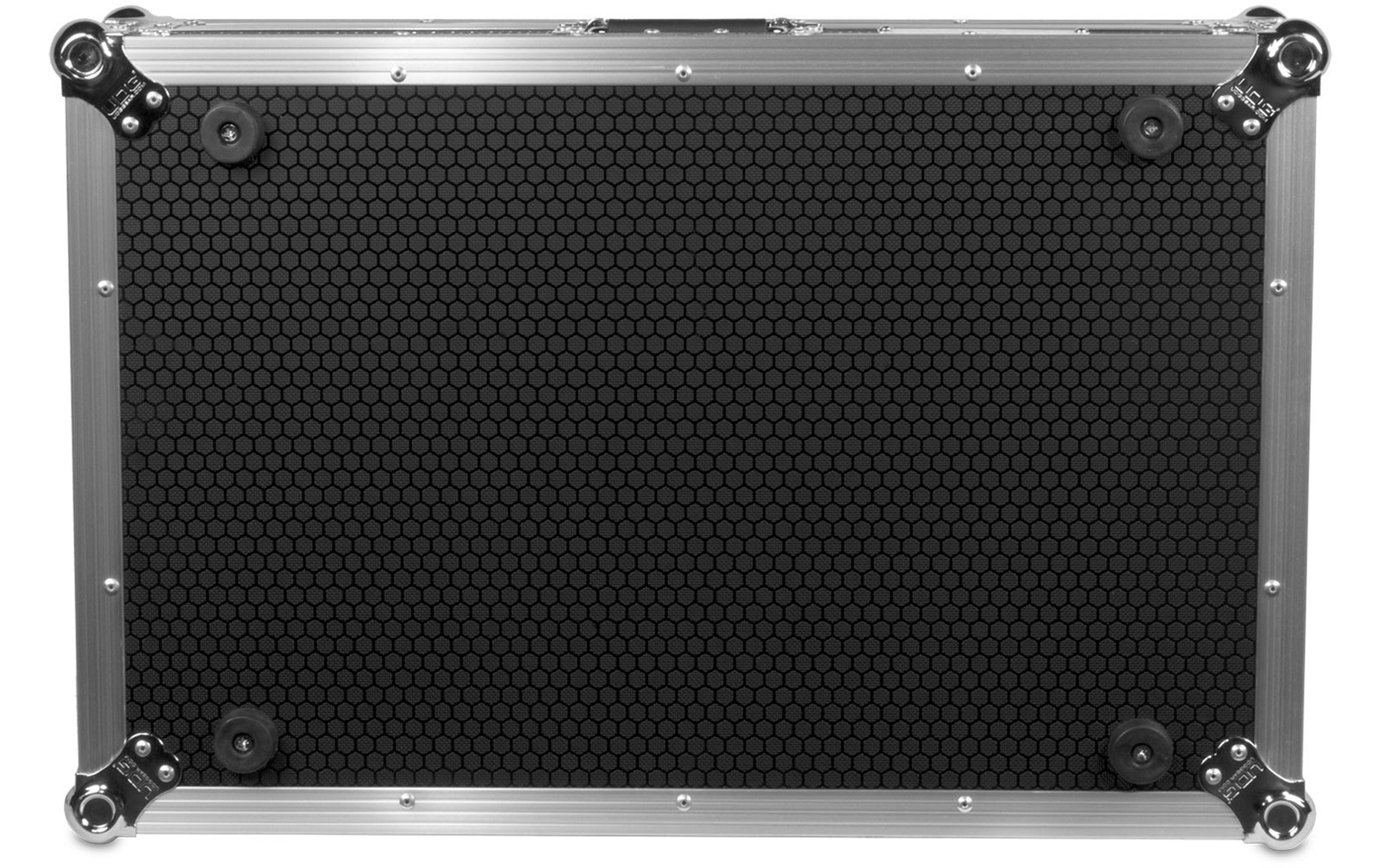 UDG Ultimate Flight Case Pioneer XDJ-RR Silver Plus (L&W) (U92065SL)
