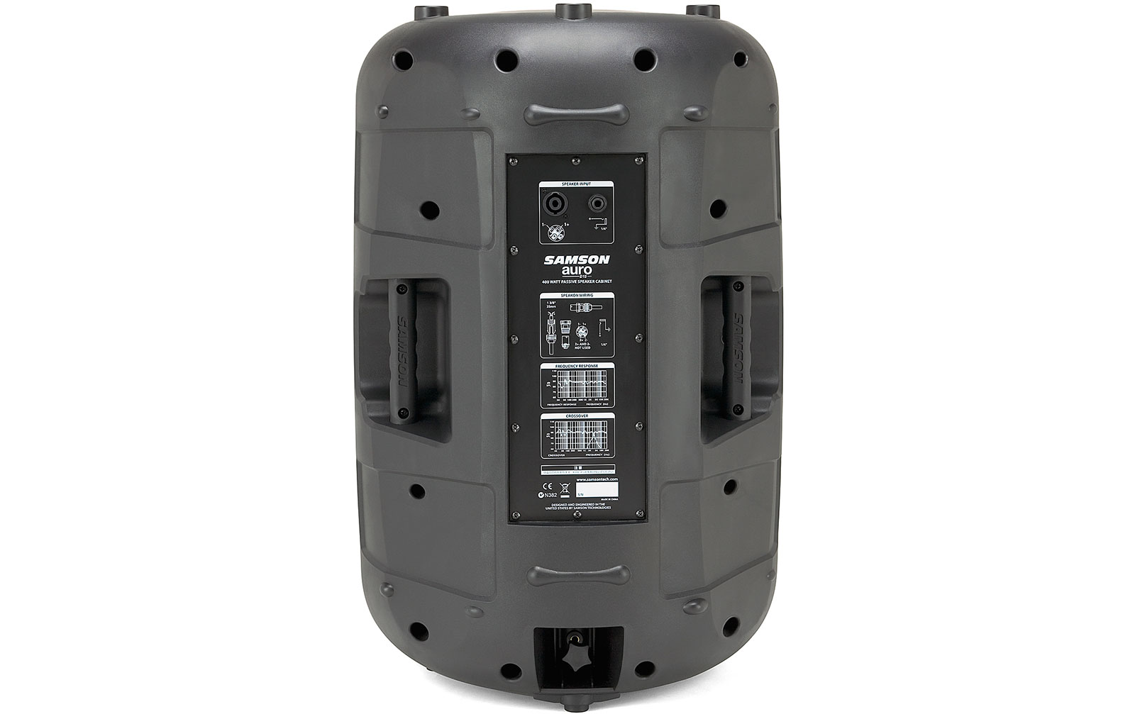 Samson Auro D15