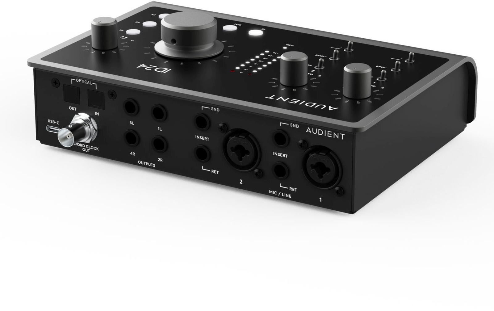 Audient ID24 Interface