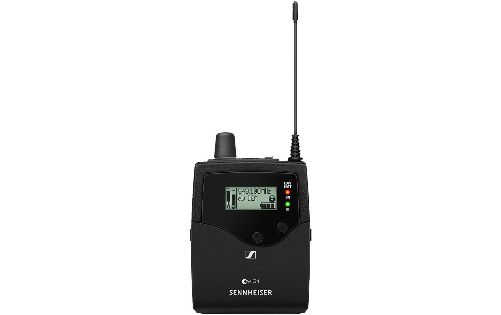 Sennheiser ew IEM G4 GB Frequenz (606 - 648 MHz)