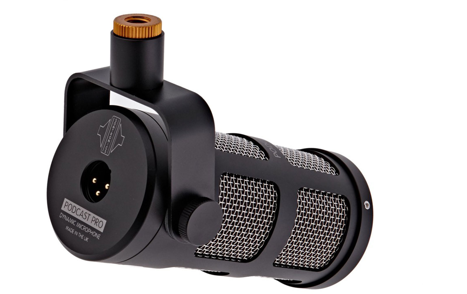 Sontronics Podcast Pro Black