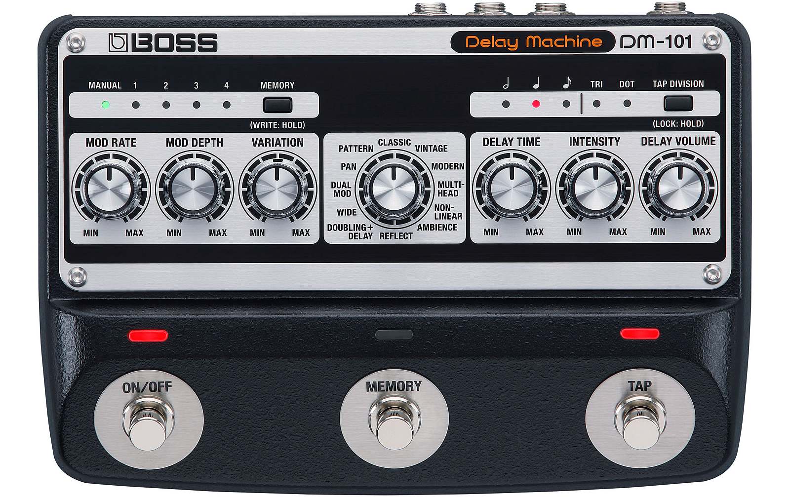 Boss DM-101 Delay Machine