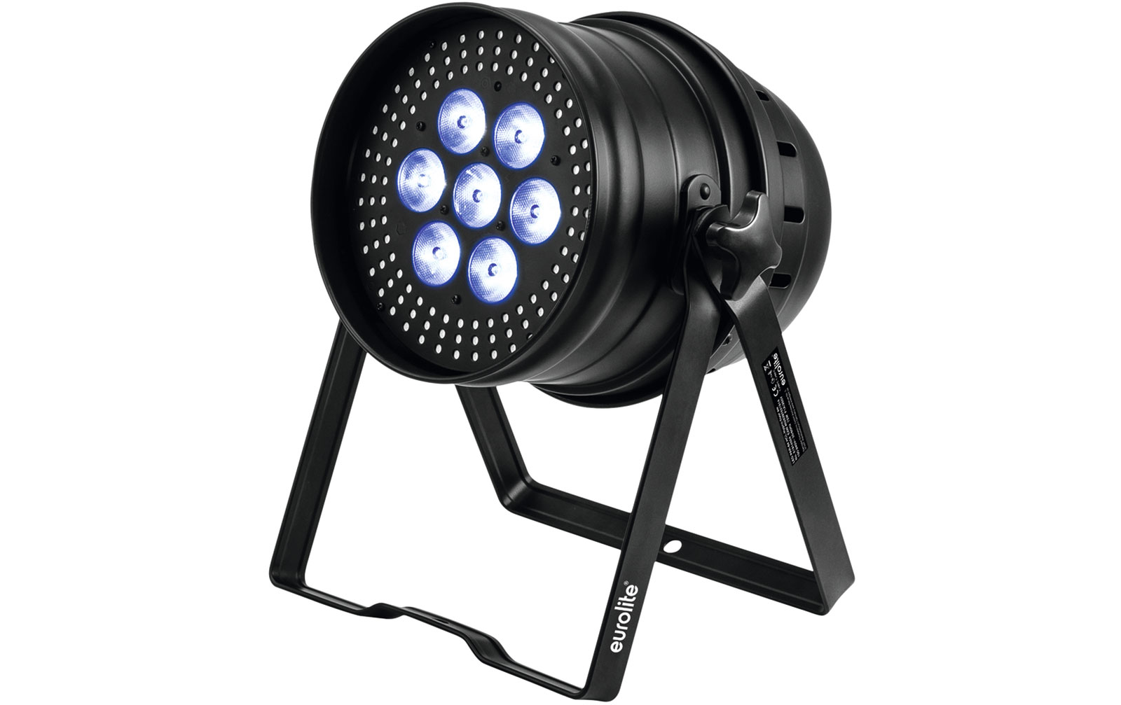 Eurolite LED PAR-64 HCL Hypno Floor sw
