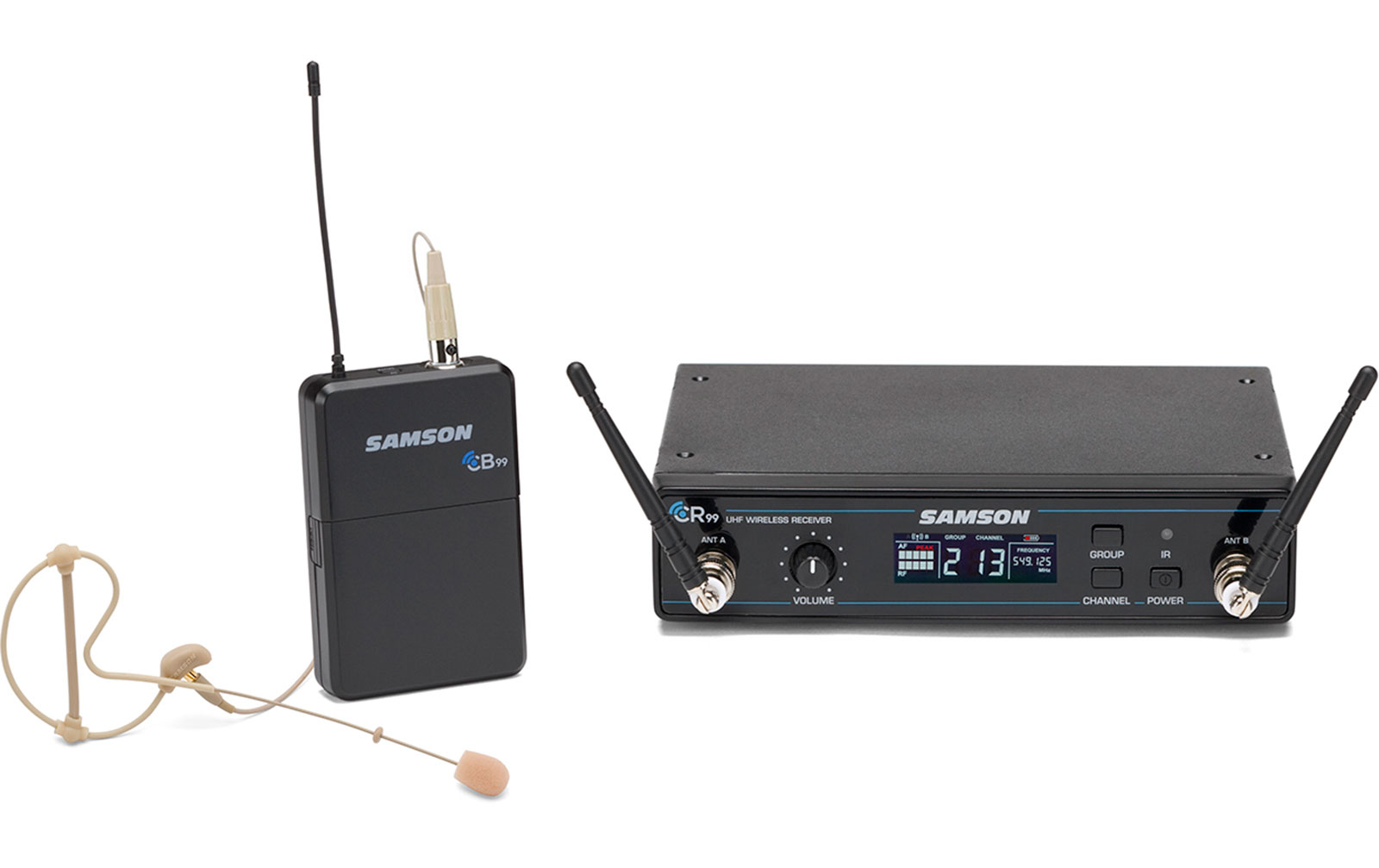 Samson Concert 99 Earset System