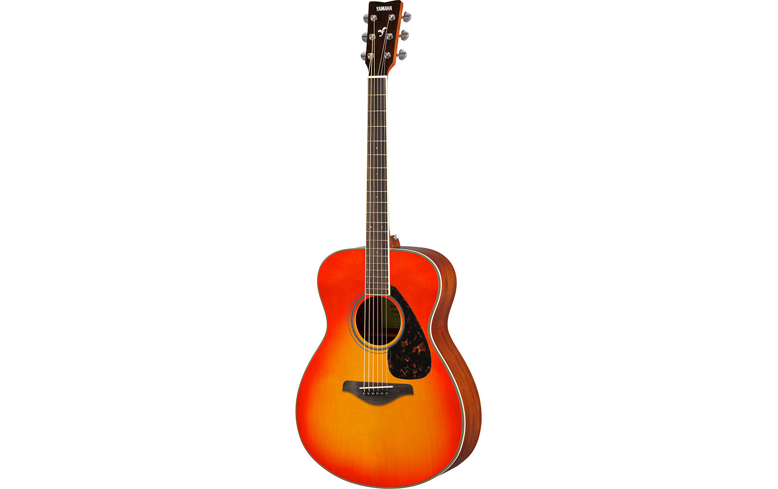 Yamaha FS820 Autmun Burst