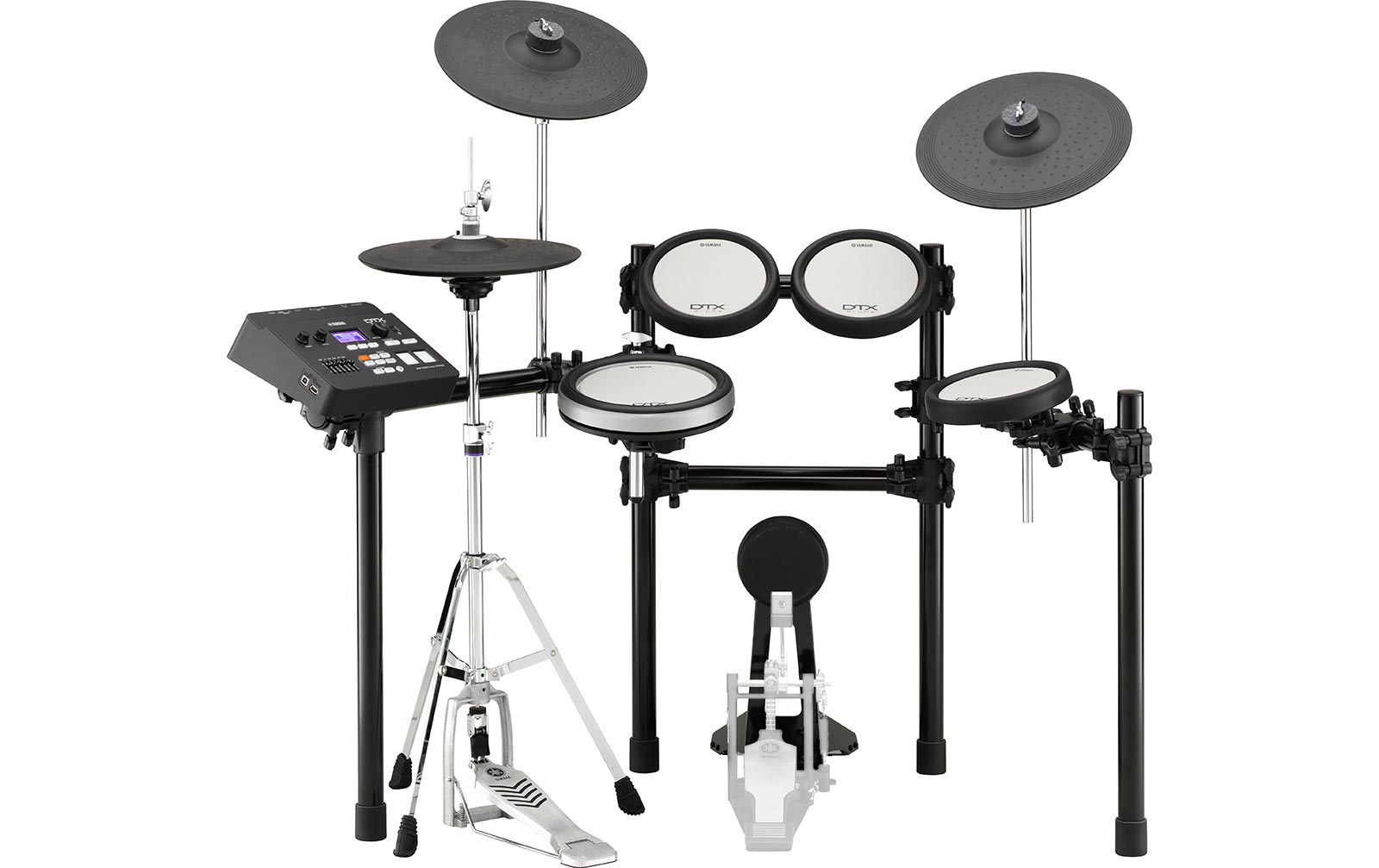 Yamaha DTX700K E-Drum Set