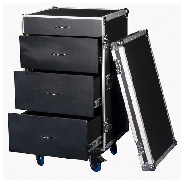 Showgear Drawner Case 16HE