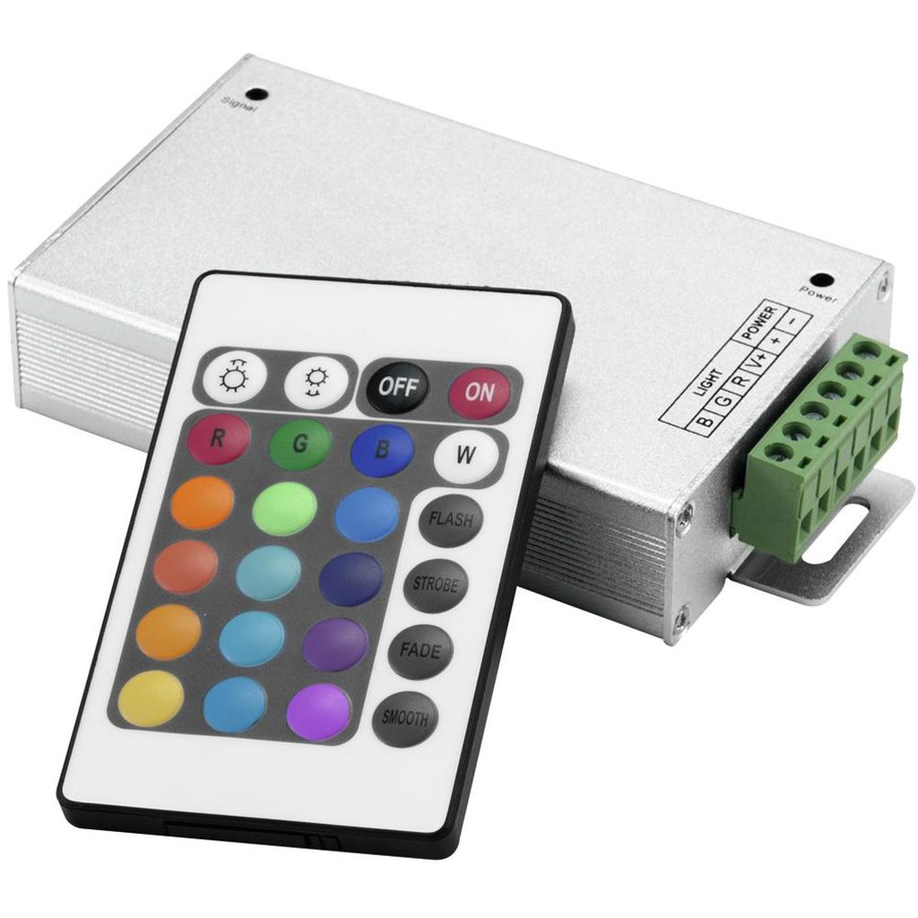 Eurolite IR-5 Fernbedienung