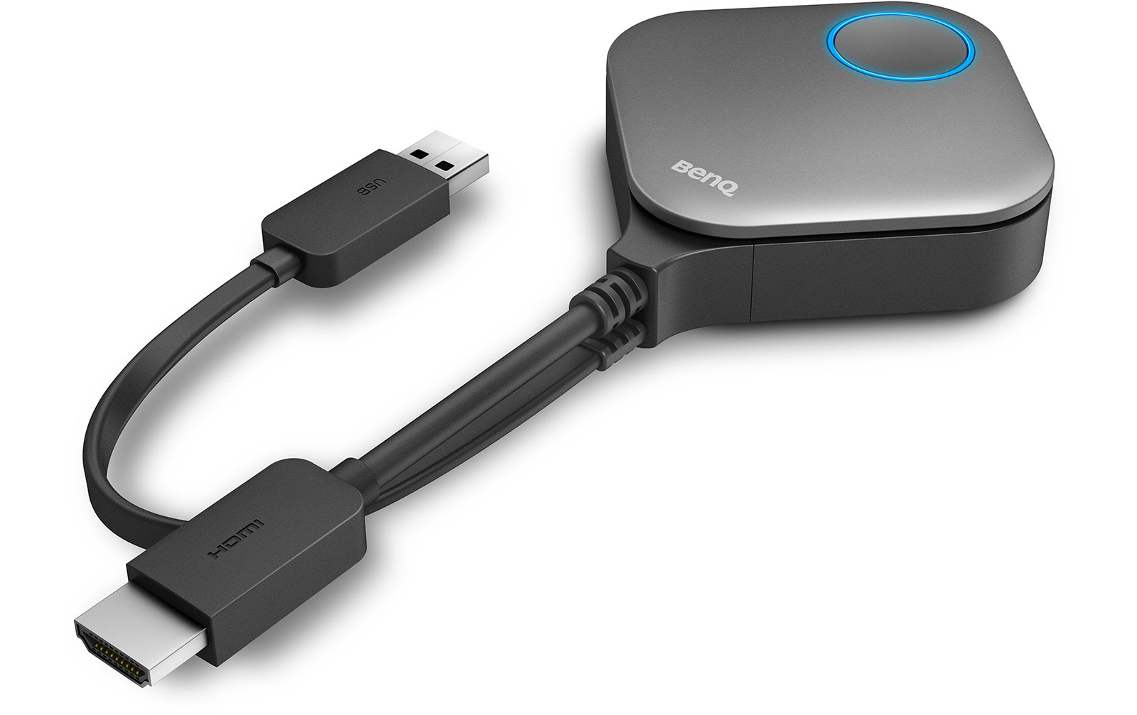 BenQ InstaShow Button Kit WDC20-Serie (HDMI) (2 Transmitter, 1 Craddle)