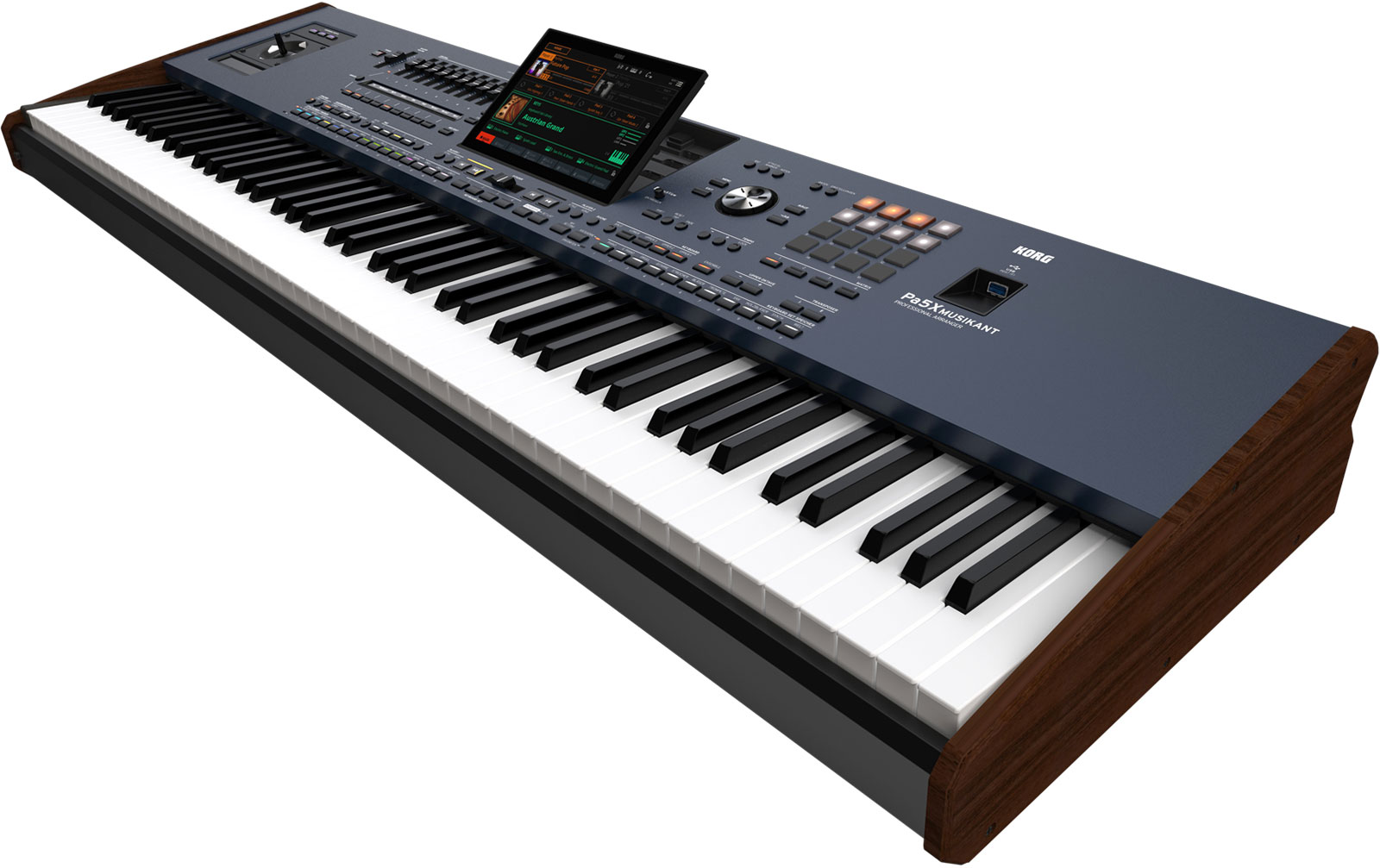 Korg PA-5X 88 Musikant