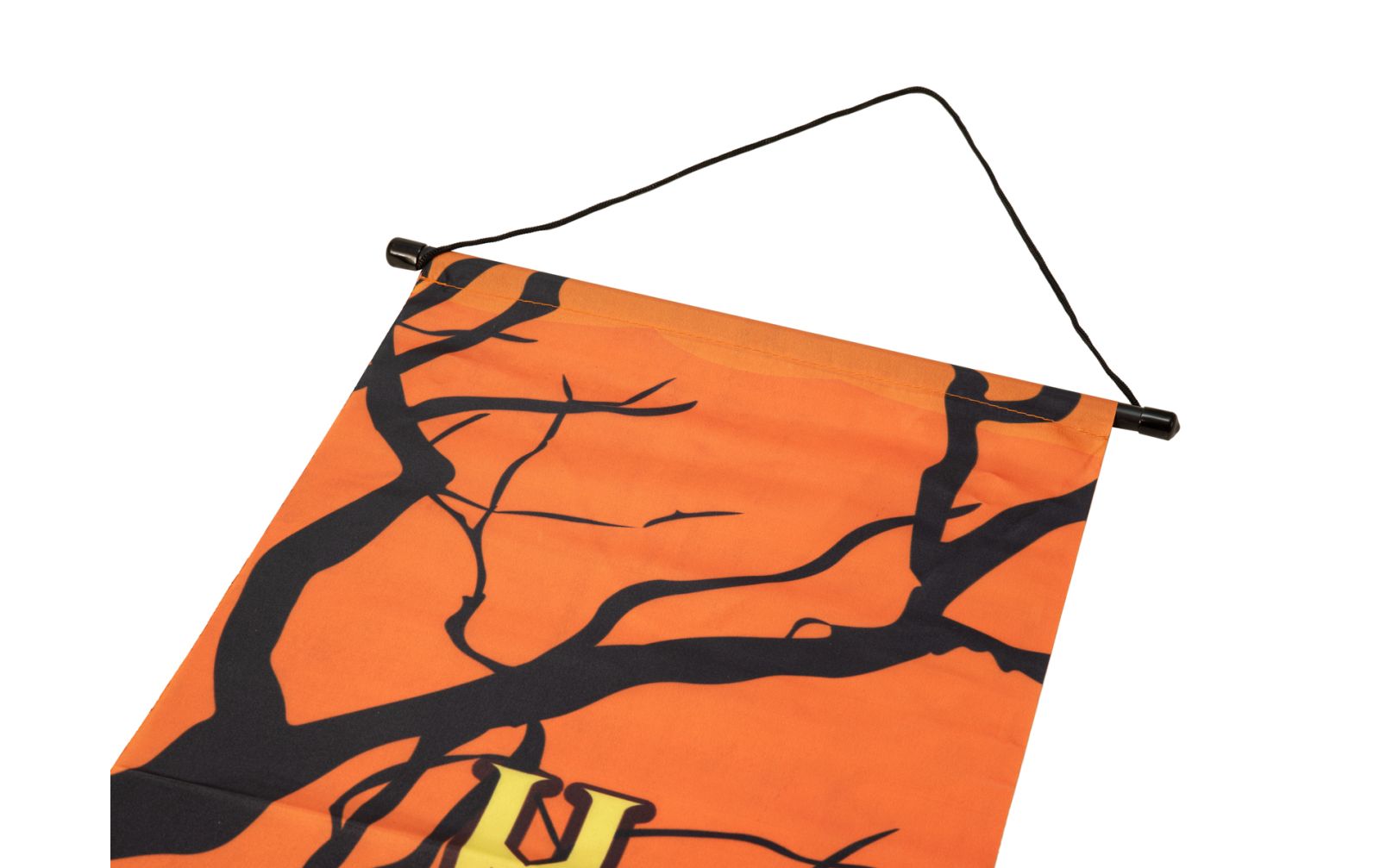 Europalms Halloween Banner, Geisterhaus, 2er-Set, 30x180cm