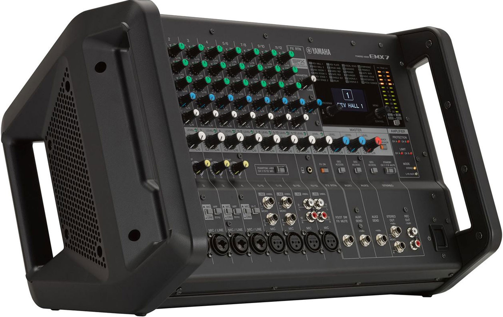 Yamaha EMX 7