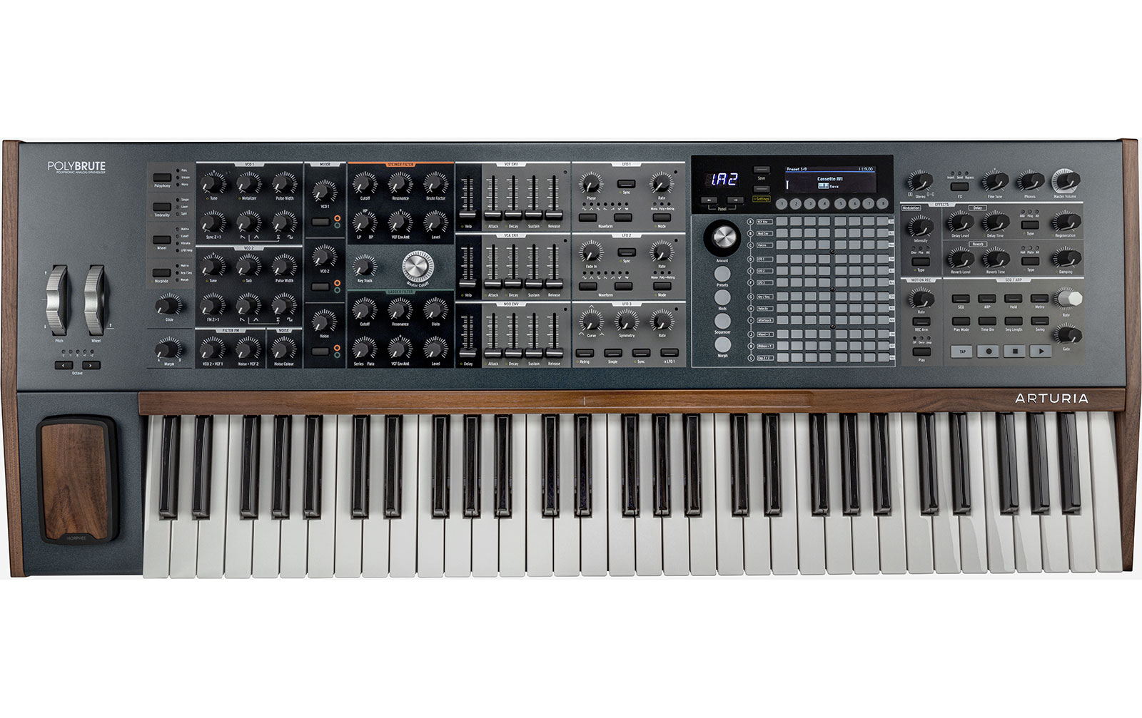 Arturia PolyBrute