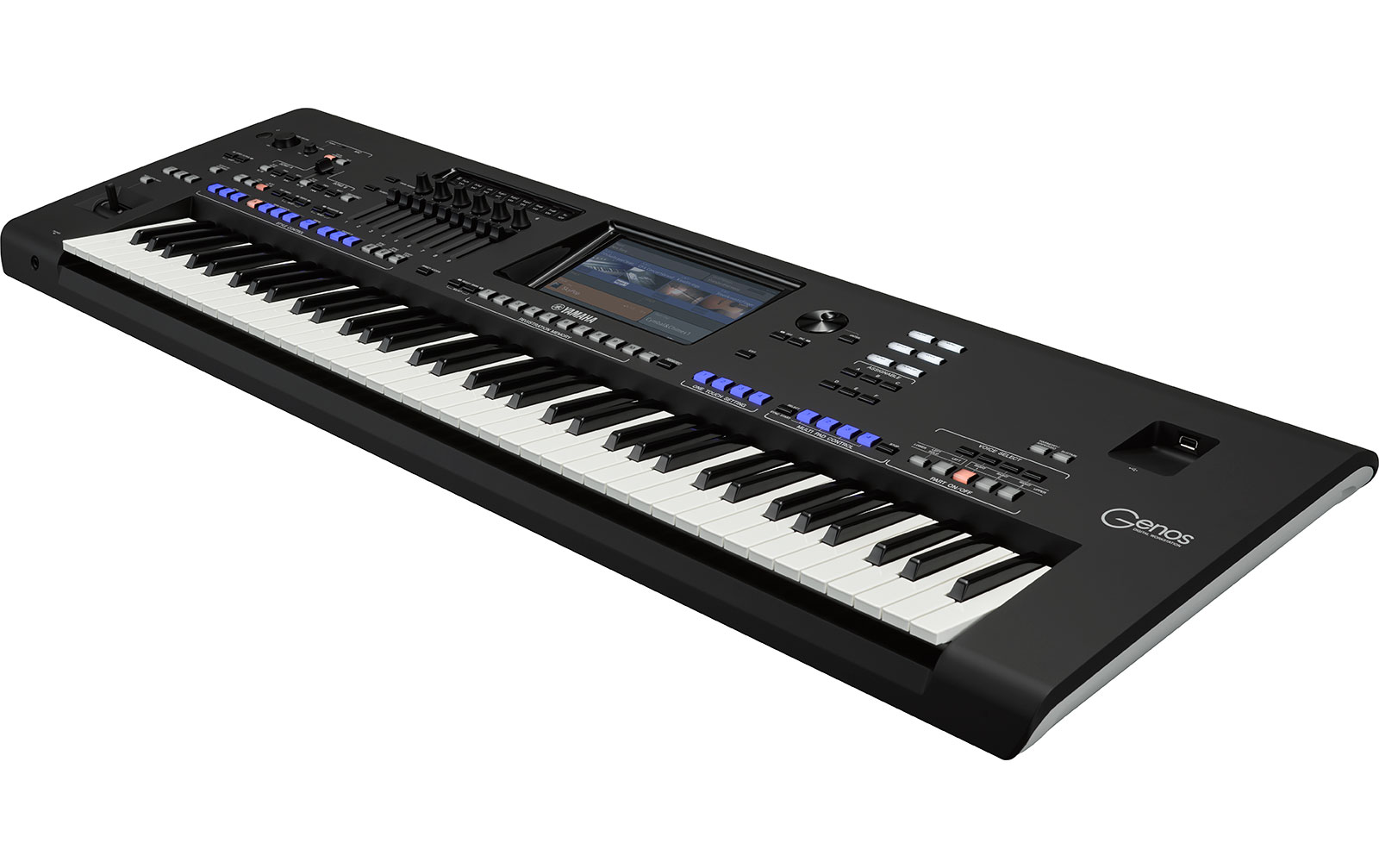 Yamaha Genos