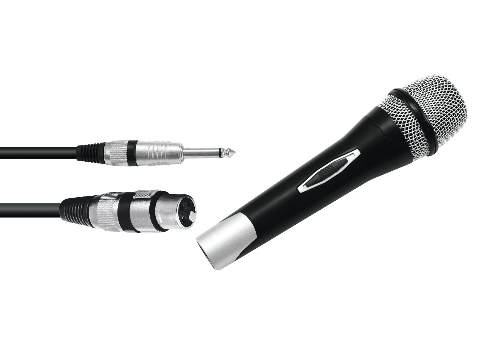 Omnitronic Set WAMS-08BT MK2 Drahtlos-PA-System + Partymic-1