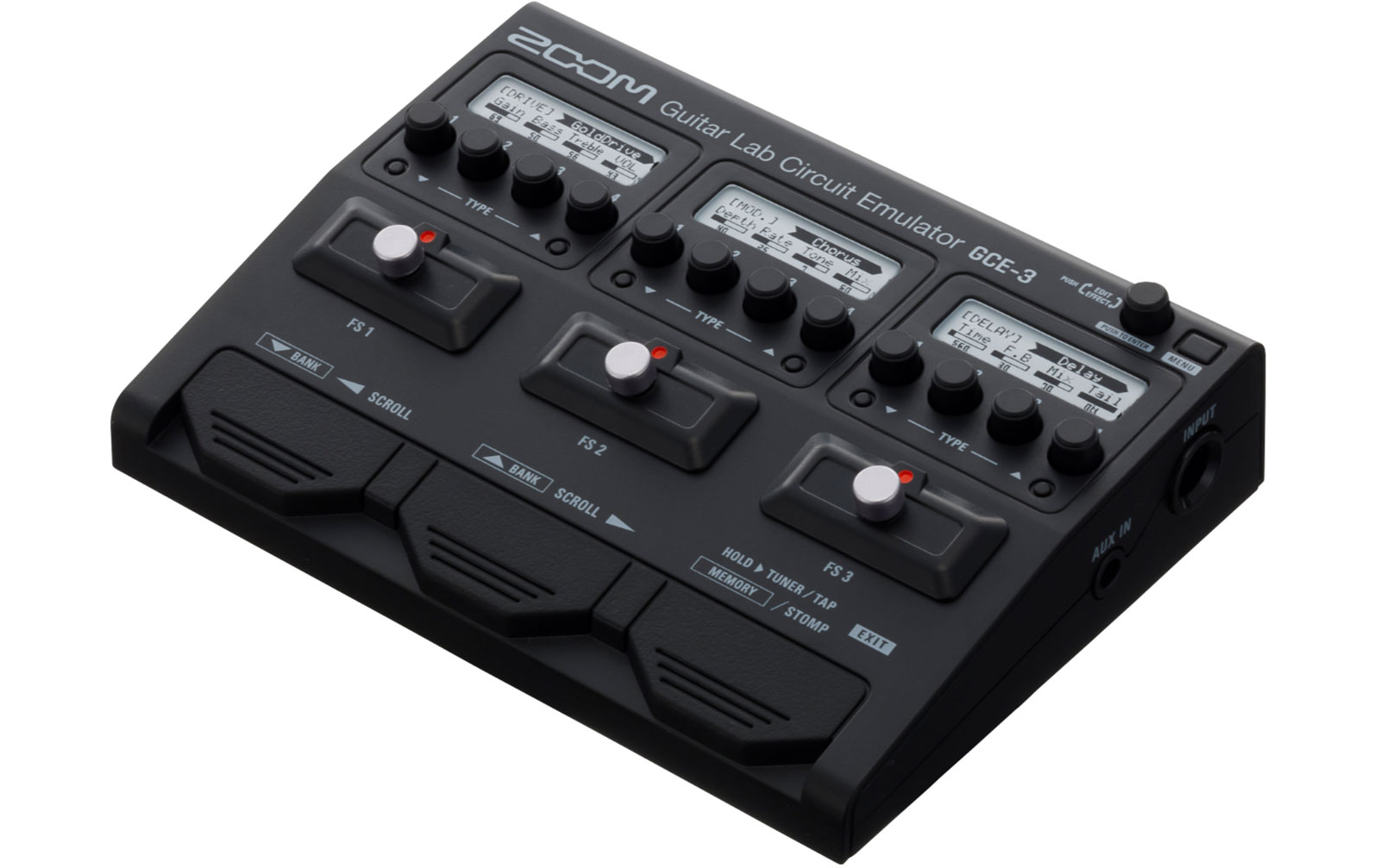 Zoom GCE-3