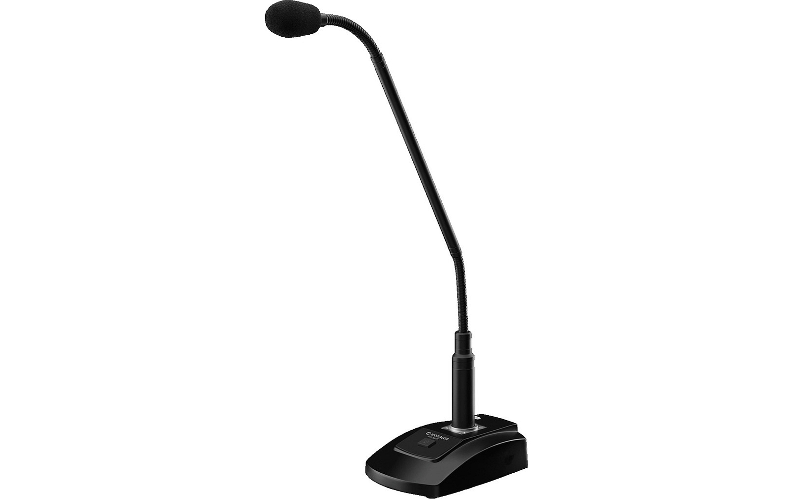 Monacor ECM-300DT Dante-Tischmikrofon