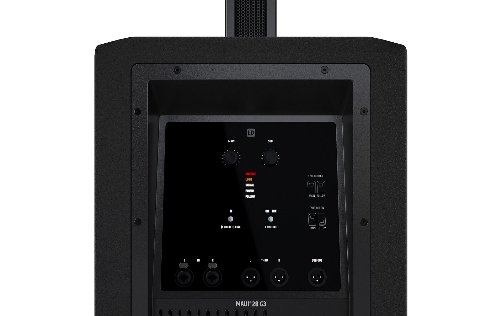 LD Systems MAUI® 28 G3