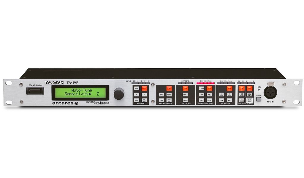 Tascam TA-1VP Vocal-Processor