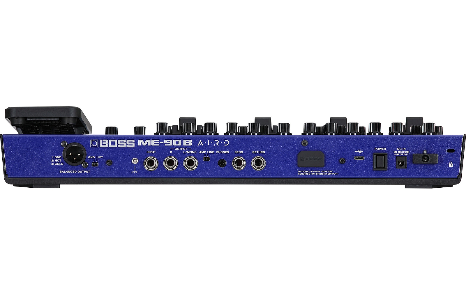 Boss ME-90B Bass Multieffekte